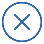 close icon